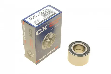 Підшипник кульковий d>30 CX CX 081-A