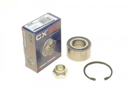 Підшипник кульковий d>30 CX CX227
