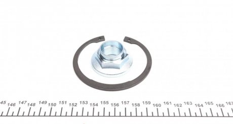 Підшипник задньої ступиці cx CX537