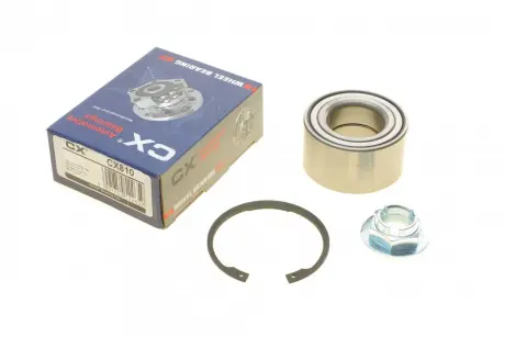 Підшипник кульковий d>30 CX CX810