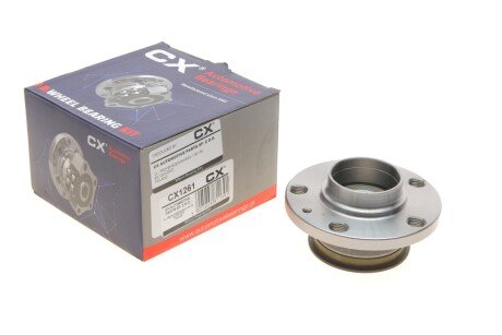 Підшипник маточини (комплект) cx CX1261