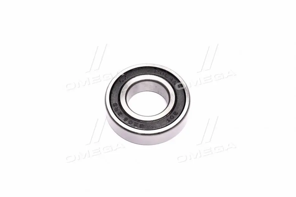 Подшипник 6206-2RS (пр-во Complex) CX 62062RS (фото 1)