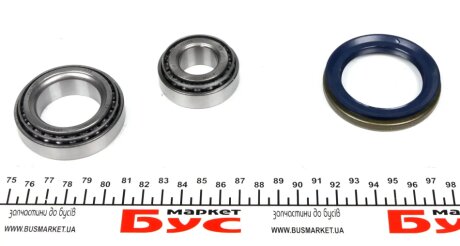 Підшипник передньої ступиці cx CX064