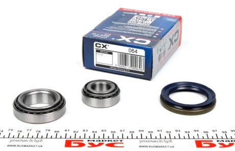 Подшипник передней ступицы cx CX064