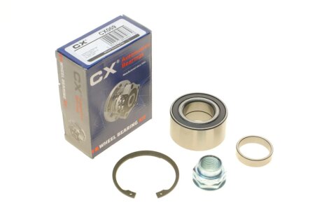 Подшипник передней ступицы cx CX069 на Фиат Пунто
