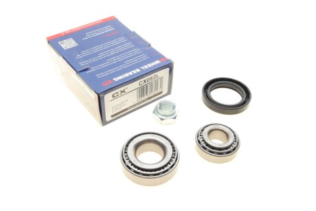 Подшипник передней ступицы cx CX082L на Фольксваген Кадди 2