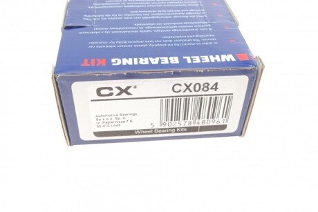 Подшипник передней ступицы cx CX084