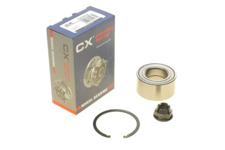Підшипник передньої ступиці cx CX1012 на Рено Сценик 3