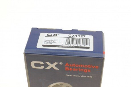 Подшипник передней ступицы cx CX1127