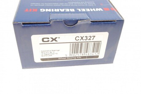 Подшипник передней ступицы cx CX327