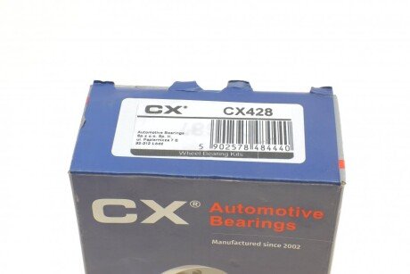 Подшипник передней ступицы cx CX428