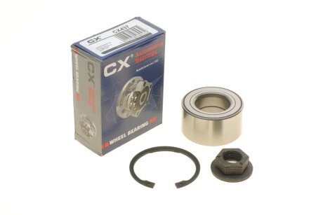 Подшипник передней ступицы cx CX437 на Мазда 2