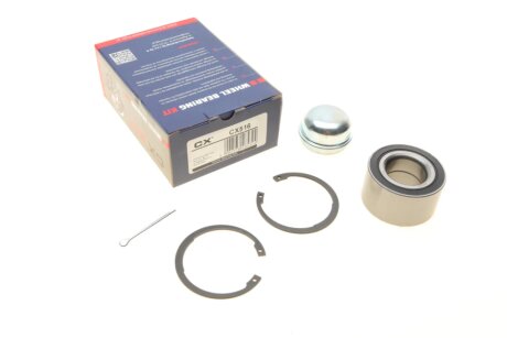 Подшипник передней ступицы cx CX516 на Опель Корса с