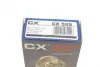 Подшипник передней ступицы CX CX 525