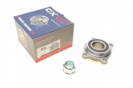 Подшипник передней ступицы cx CX539