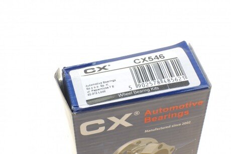 Подшипник передней ступицы cx CX546