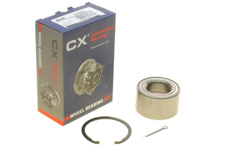 Підшипник передньої ступиці cx CX562 на Тойота Королла е120