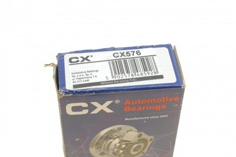 Подшипник передней ступицы cx CX576