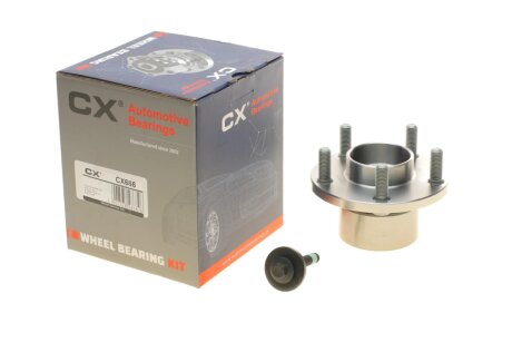 Подшипник передней ступицы cx CX666