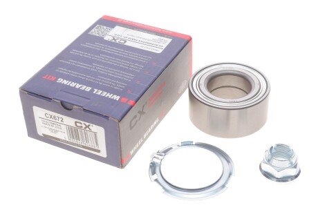 Підшипник передньої ступиці cx CX672