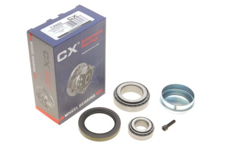 Подшипник передней ступицы cx CX692