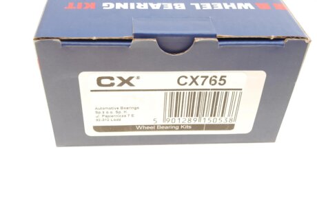 Подшипник передней ступицы cx CX765