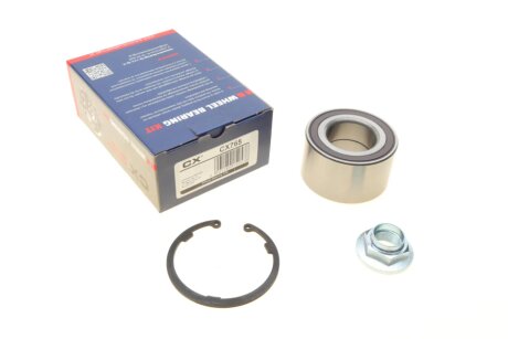 Подшипник передней ступицы cx CX765 на Мазда 3 bk