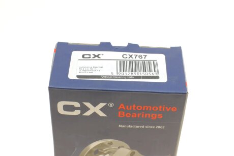 Подшипник передней ступицы cx CX767