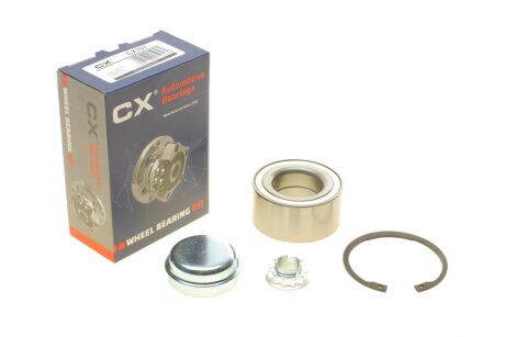Підшипник передньої ступиці cx CX767