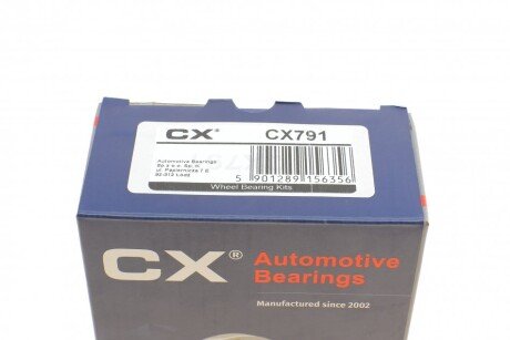 Подшипник передней ступицы cx CX791