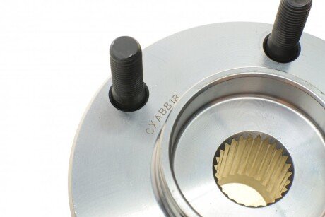 Подшипник передней ступицы cx CX818