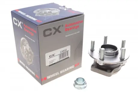 Підшипник передньої ступиці CX CX932
