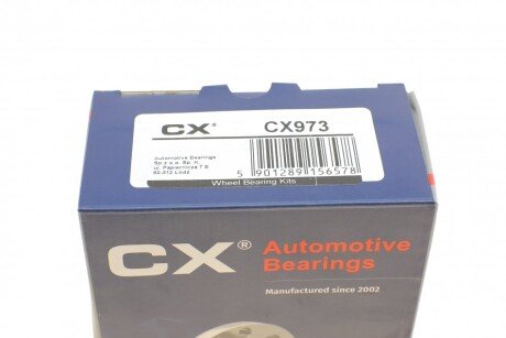 Подшипник передней ступицы cx CX973