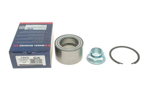Подшипник передней ступицы cx CX976