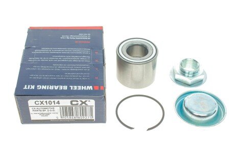 Подшипник ступицы cx CX1014