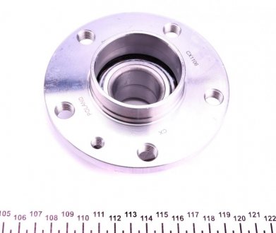 Подшипник задней ступицы cx CX1106