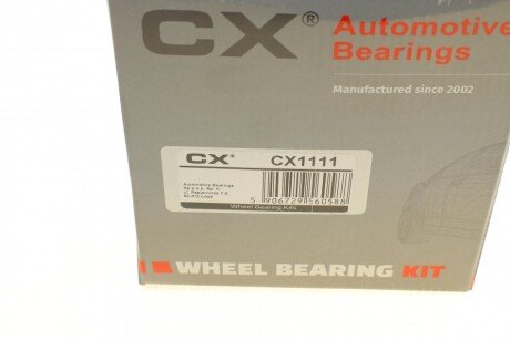 Подшипник ступицы cx CX1111