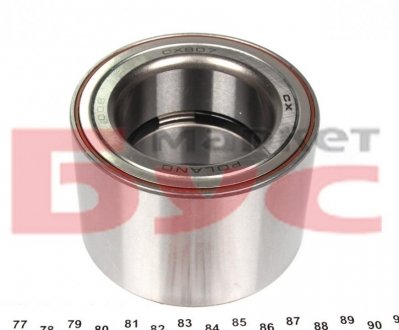 Подшипник передней ступицы cx CX807