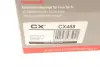 Подшипник ступицы MB SPRINTER передн./задн. (пр-во Complex) CX CX 488