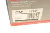 Подшипник ступицы OPEL передн. (пр-во Complex) CX CX 290