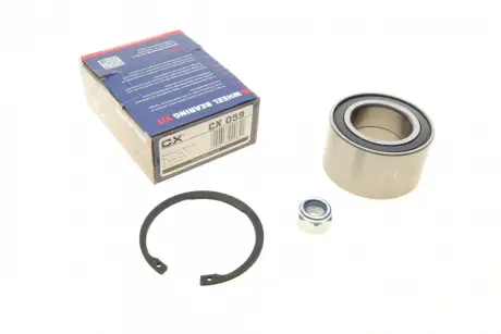 Подшипник ступицы VW T4 передн./задн. (пр-во Complex) CX CX059
