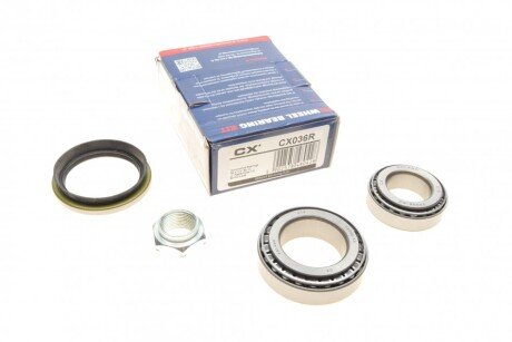 Подшипник задней ступицы cx CX036R
