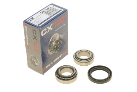 Подшипник задней ступицы cx CX041 на Форд Orion