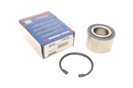 Подшипник задней ступицы cx CX046 на Опель Сенатор б