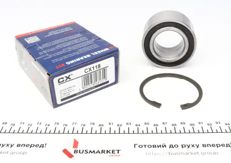 Подшипник задней ступицы CX CX118 Бмв Z4