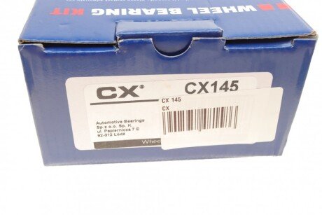 Підшипник задньої ступиці cx CX145