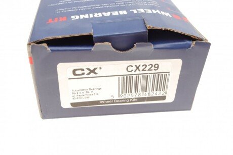 Подшипник задней ступицы cx CX229