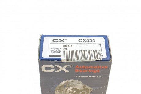 Подшипник задней ступицы cx CX444