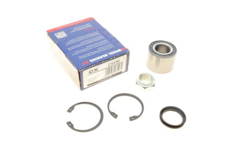 Подшипник задней ступицы cx CX530