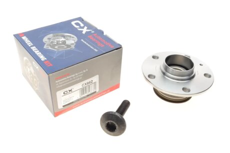 Підшипник задньої ступиці cx CX662 на Ауди Audi Q2